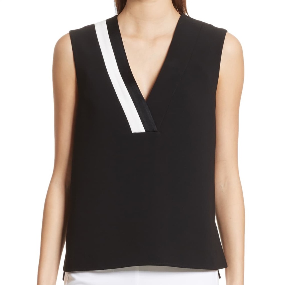 Rag & Bone Lodwick Sleeveless Top
